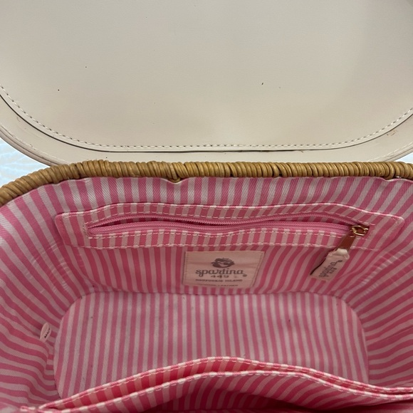 Spartina 449 push-lock closure bag - Picture 5 of 8